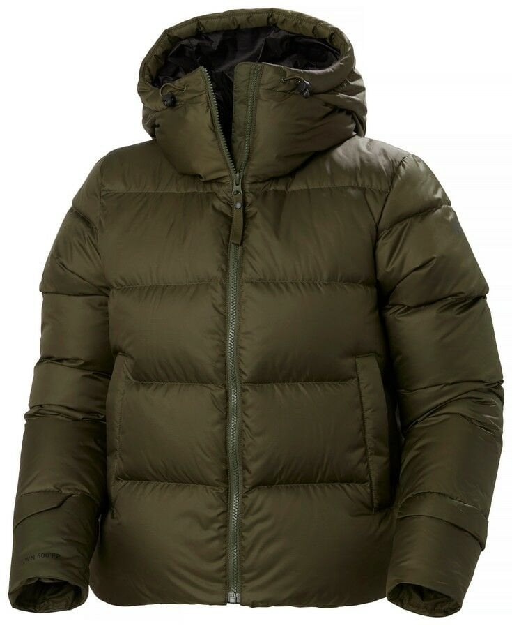 HELLY HANSEN Essence Down Kadın Şişme Mont Utility Green - XS