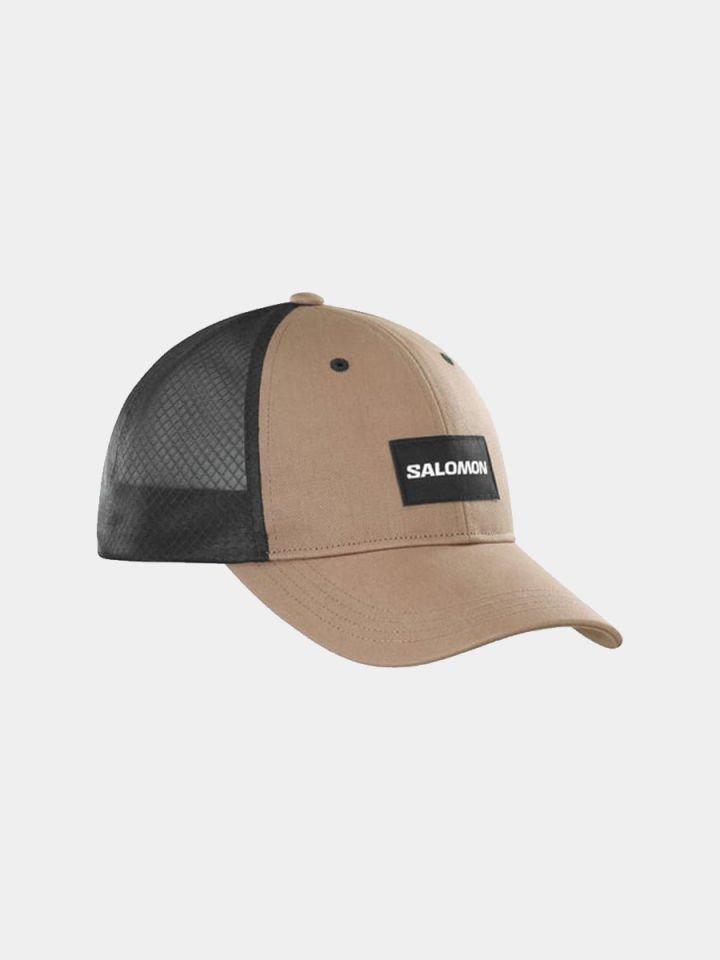 SALOMON Trucker Curved Cap Şapka