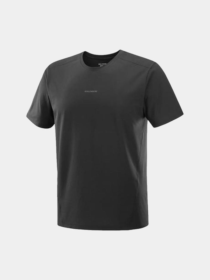 Salomon Trackline SS Tee Erkek T-Shirt
