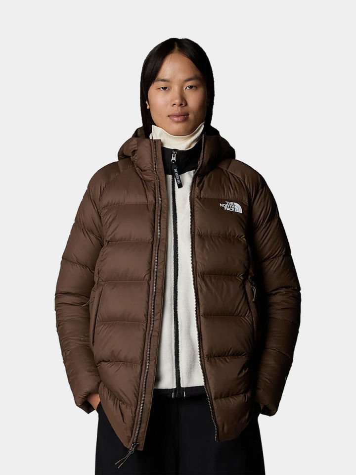 The North Face W Hyalite Down Parka KadınKaz Tüyü Mont