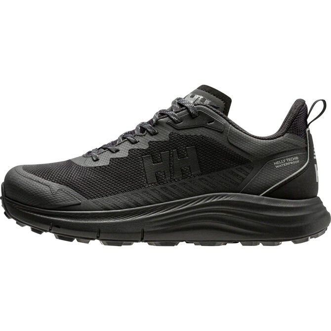 HELLY HANSEN Stega HT Su Geçirmez Erkek Ayakkabı BLACK - 40