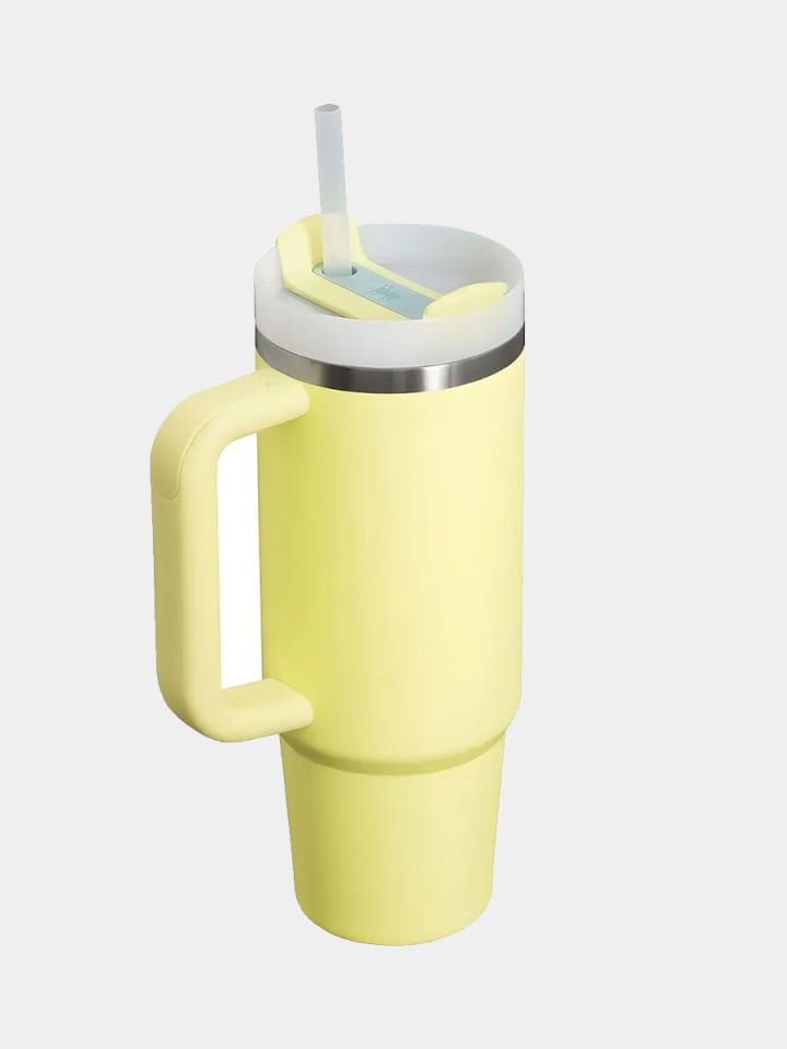 Stanley Quencher H2.O FlowState Pipetli Termos Bardak 1.18 Lt