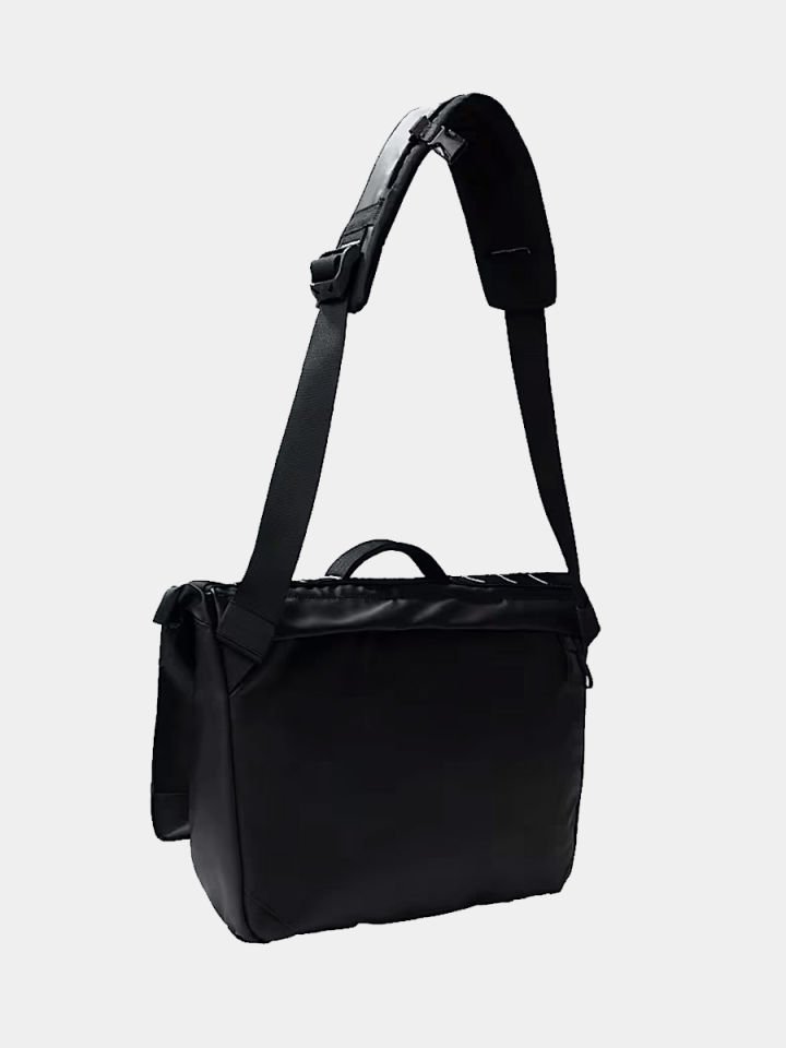 The North Face Base Camp Voyager Messenger Bag Unisex Çanta