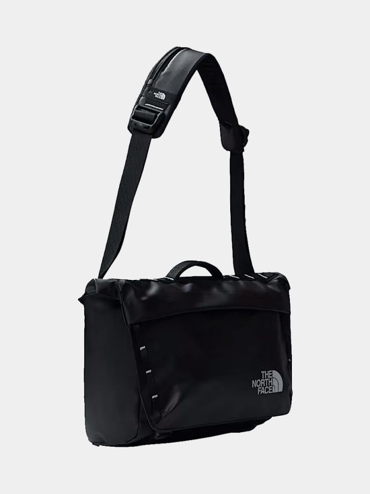 The North Face Base Camp Voyager Messenger Bag Unisex Çanta