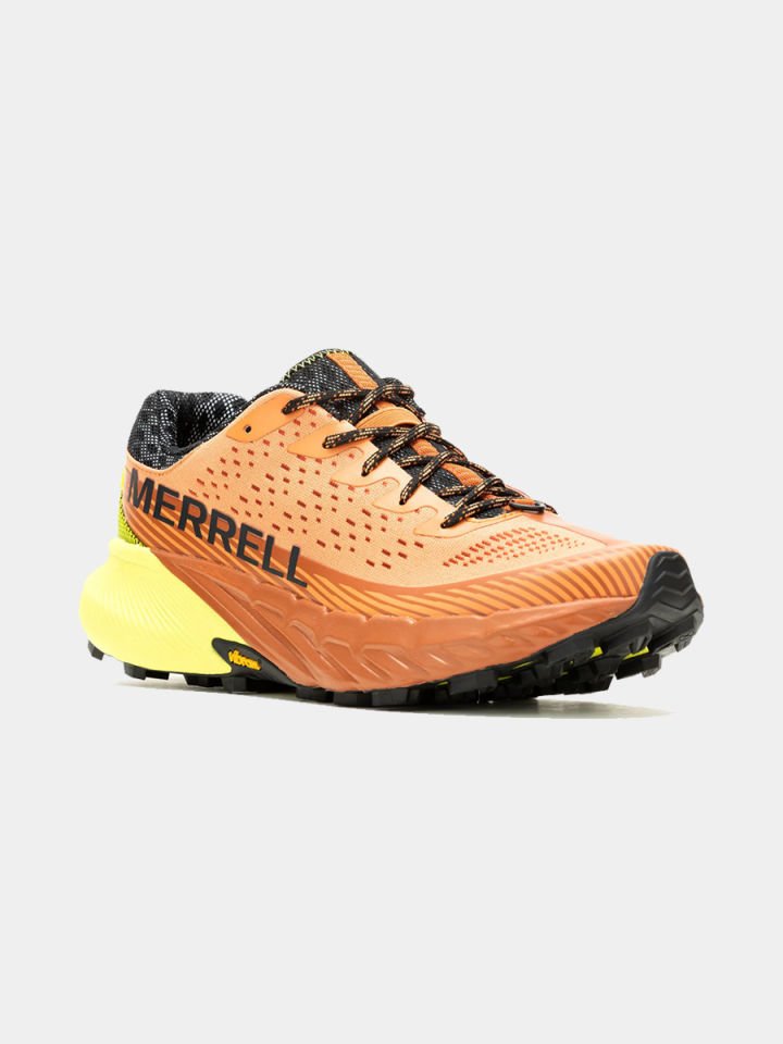 MERRELL ERKEK PATİKA KOŞUSU AYAKKABISI AGILITY PEAK 5 MELON-HIVIZ - 46