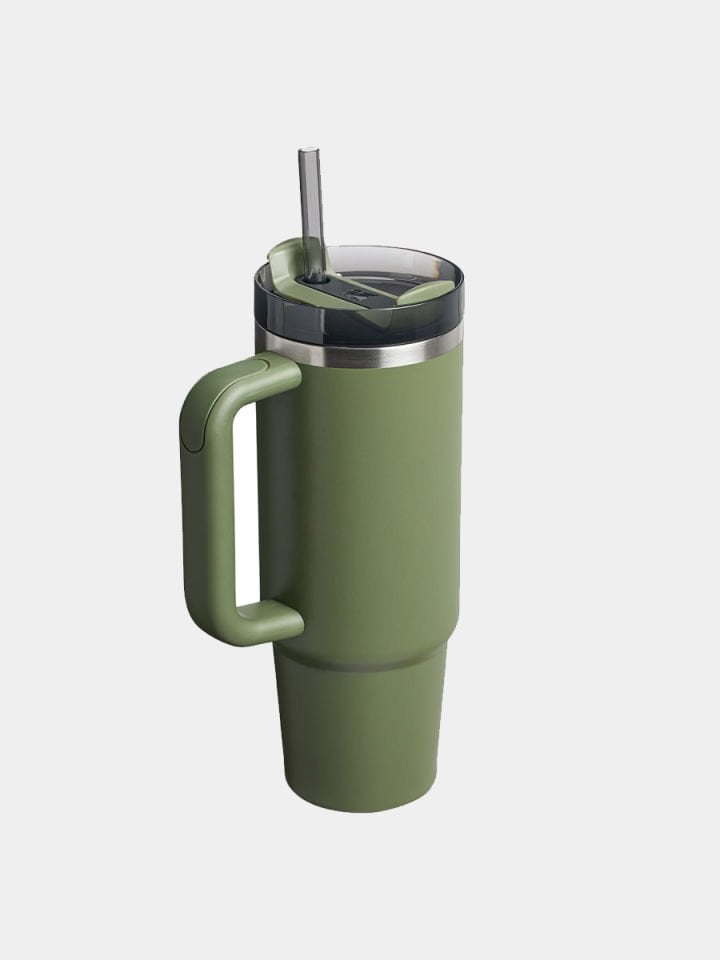 Stanley Quencher H2.O FlowState Pipetli Termos Bardak 1.18 Lt