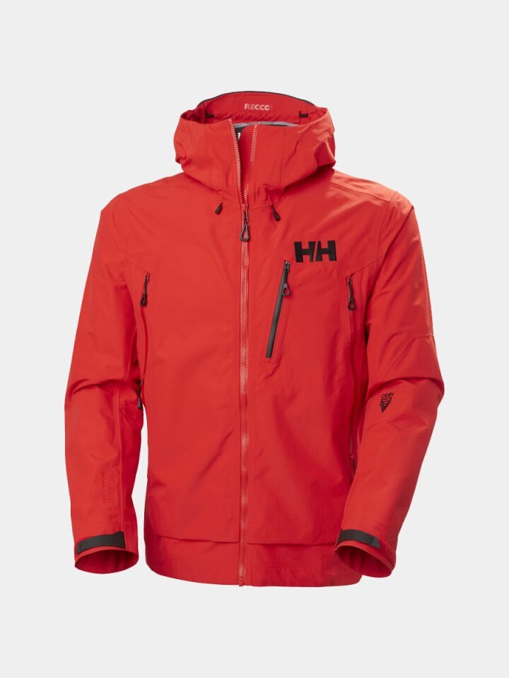 HELLY HANSEN Odin 9 Worlds Erkek Mont 3.0