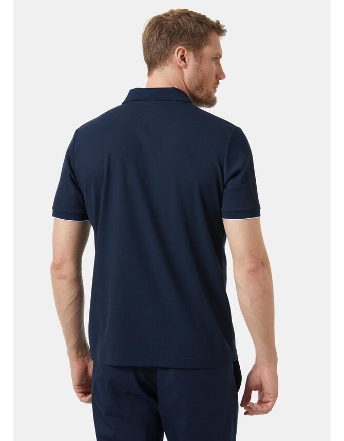 HELLY HANSEN Ocean Polo Erkek T-Shirt NAVY - XL