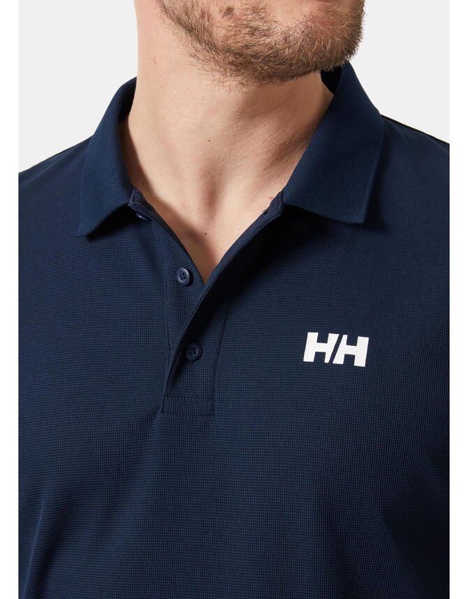 HELLY HANSEN Ocean Polo Erkek T-Shirt NAVY - XL