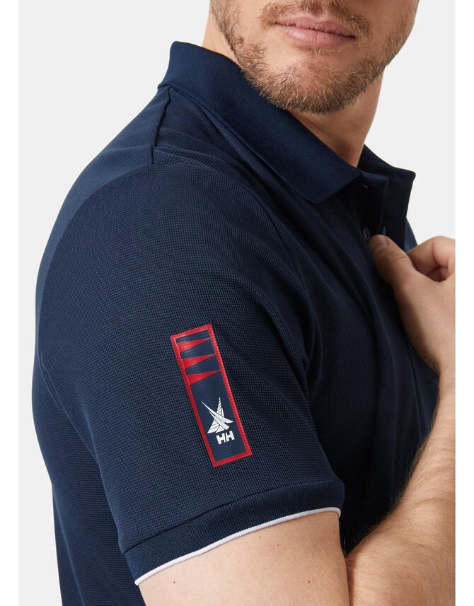 HELLY HANSEN Ocean Polo Erkek T-Shirt NAVY - XL