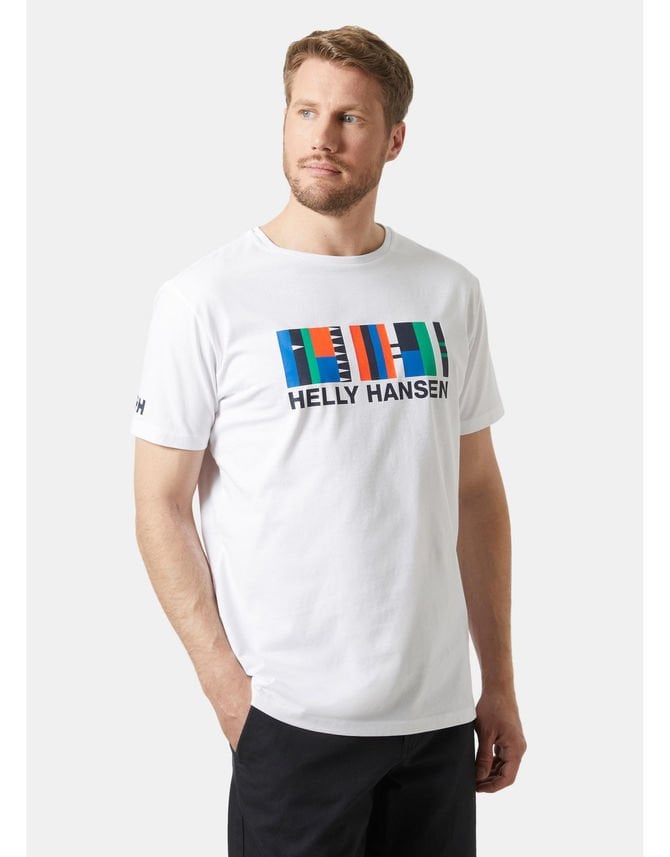 HELLY HANSEN Shoreline Erkek T-Shirt 2.63