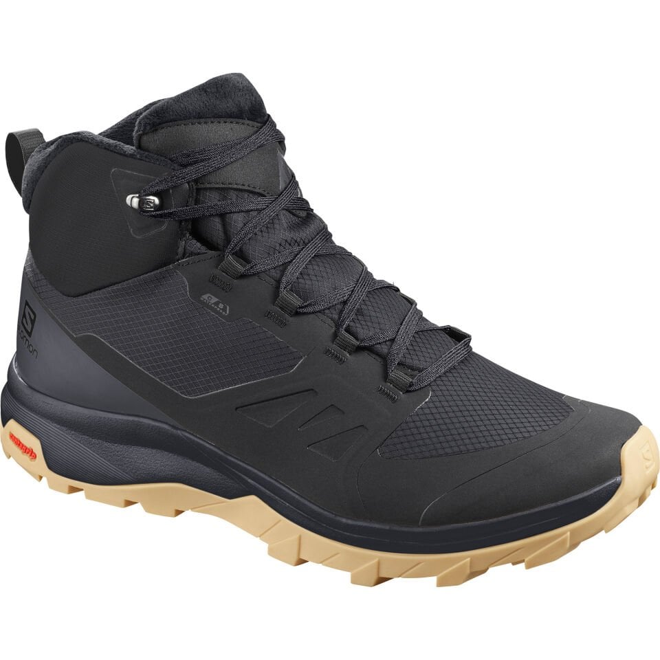 SALOMON Outsnap Climasalomon Su Geçirmez Erkek Outdoor Bot