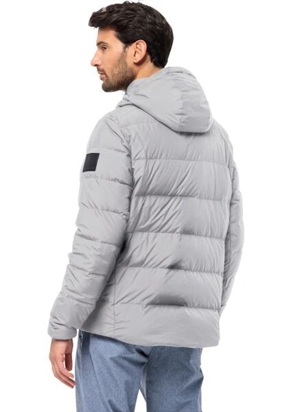 JACK WOLFSKIN ERKEK OUTDOOR CEKETİ COLONIUS JKT M moonwalk - XXL