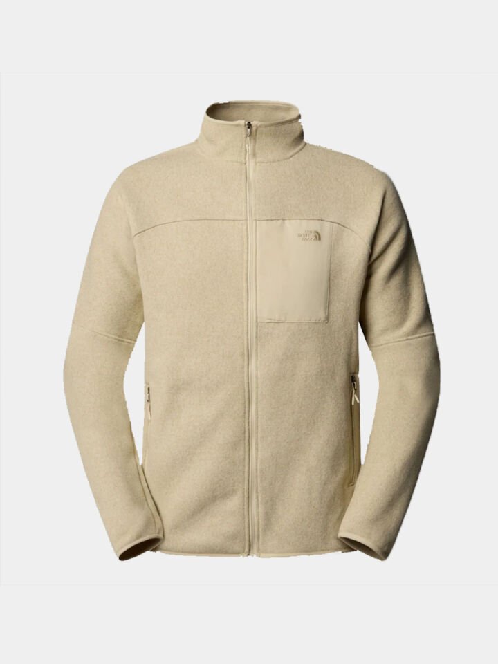 The North Face M Front Range Fleece Erkek Polar Ceket