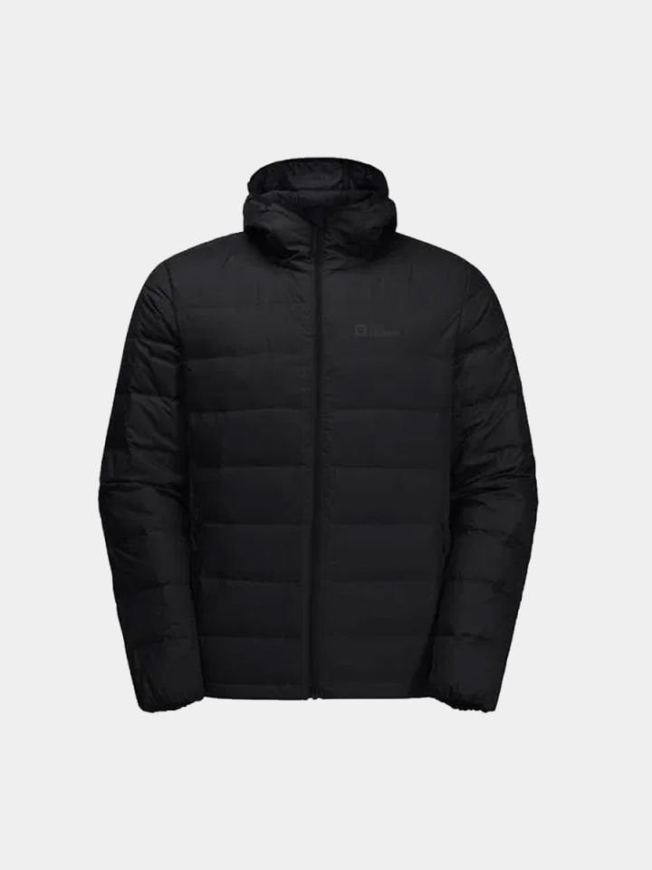 ATHER DOWN HOODY M
