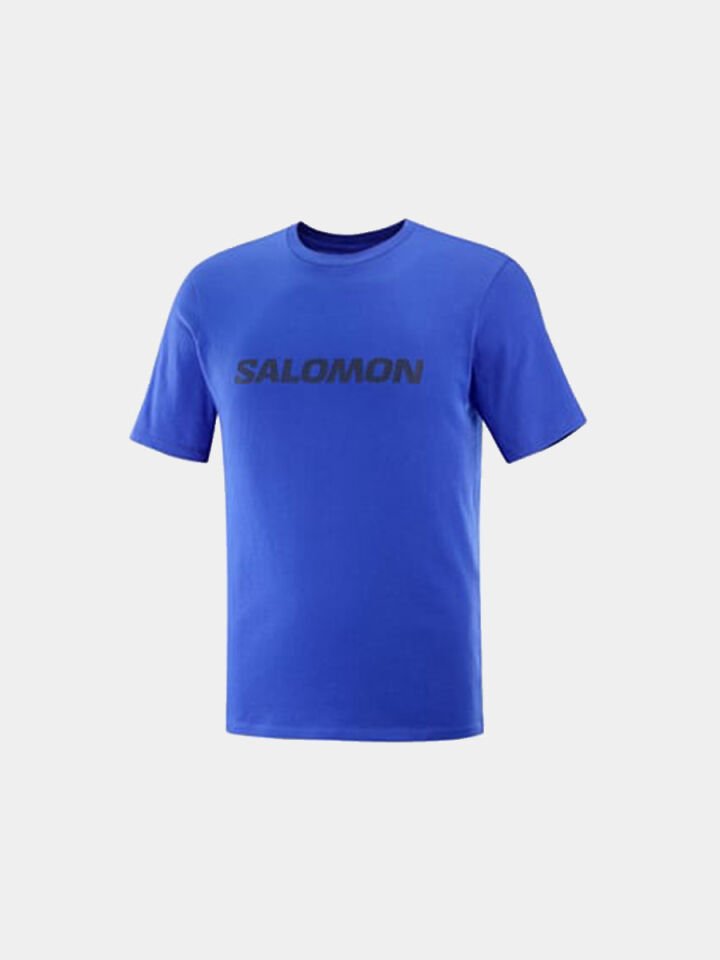 SALOMON Sal S Fill Performance SS Tee Erkek Kısa Kollu T-Shirt