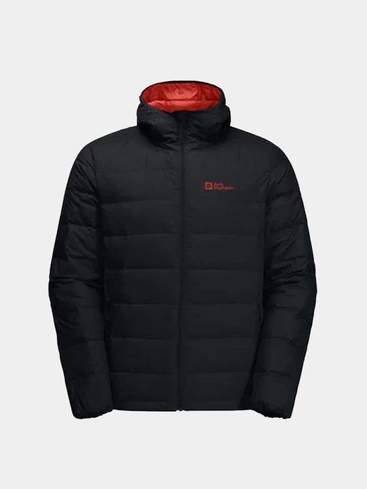 ATHER DOWN HOODY M