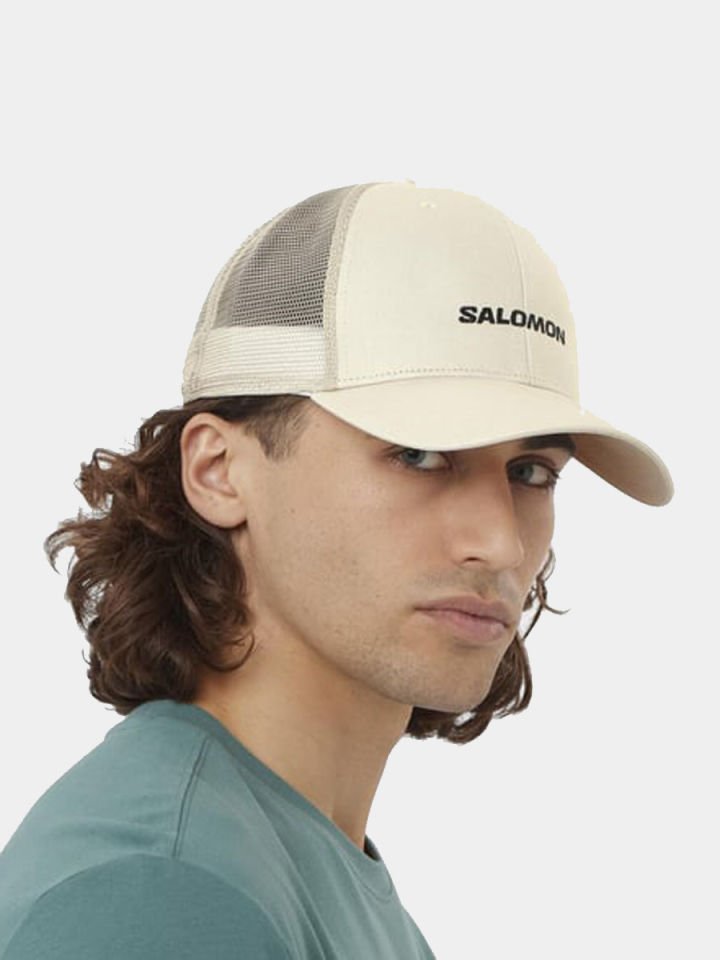 Salomon Cap Trucker Erkek Şapka