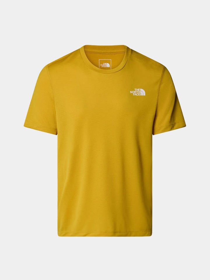 The North Face M Lightbright S/S Tee Erkek T-Shirt