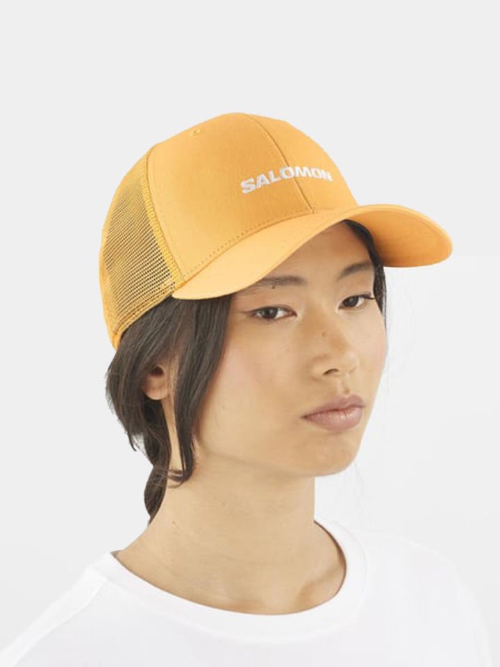Salomon Cap Trucker Erkek Şapka