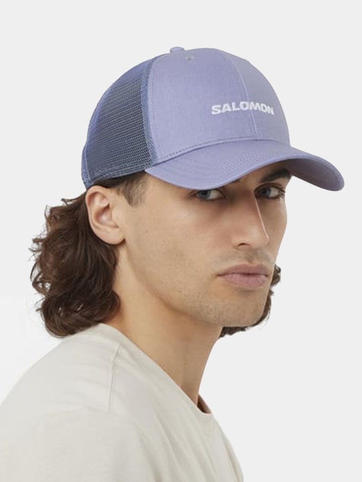 Salomon Cap Trucker Erkek Şapka