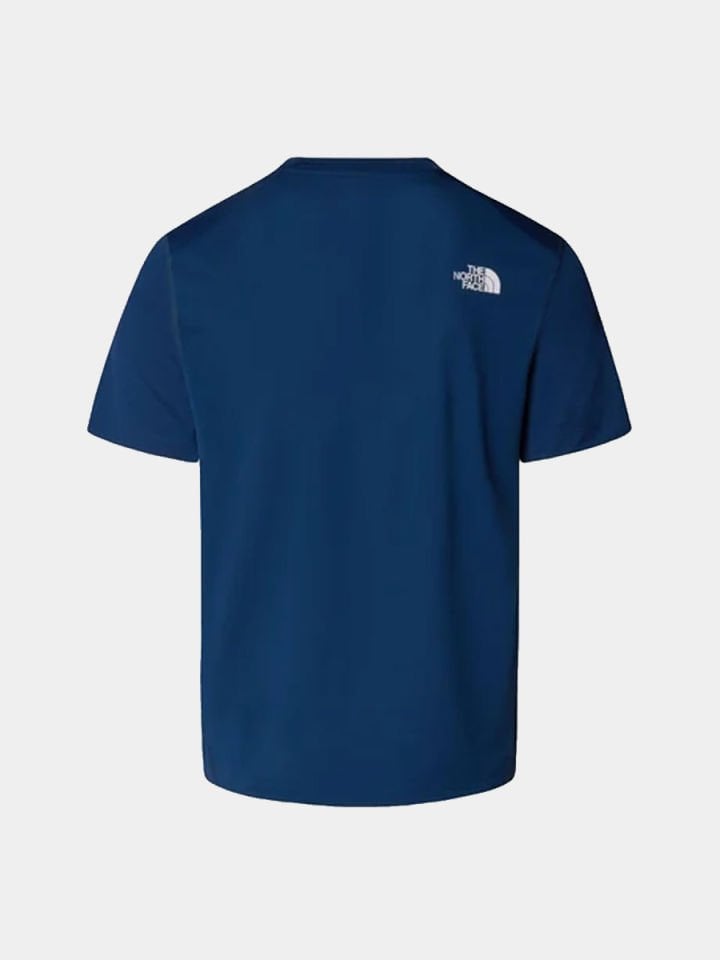 The North Face M Lightbright S/S Tee Erkek T-Shirt