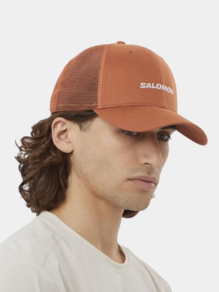 Salomon Cap Trucker Erkek Şapka