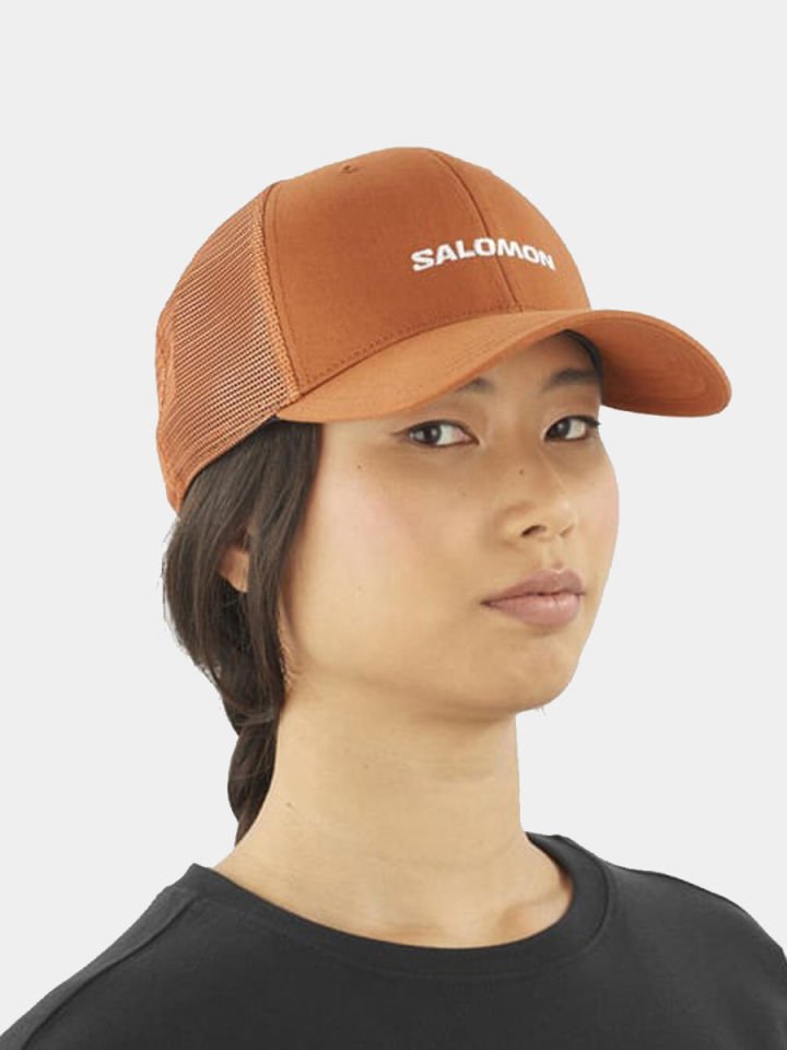 Salomon Cap Trucker Erkek Şapka