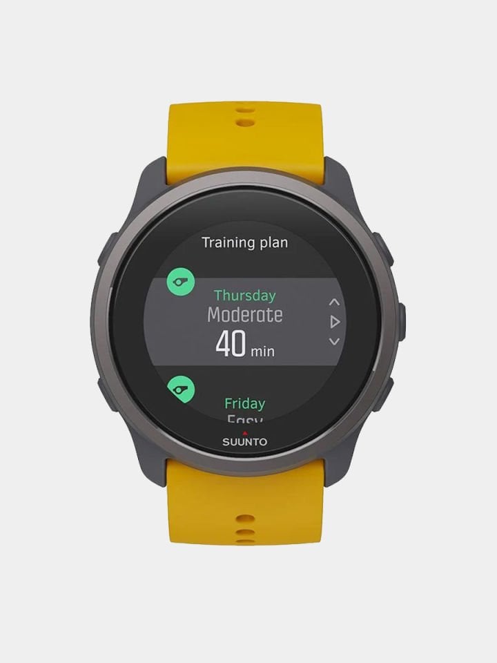 SUUNTO 5 PEAK OCHRE