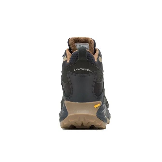 MERRELL KADIN BOT MOAB SPEED 2 LTR MID WP BLACK - 41