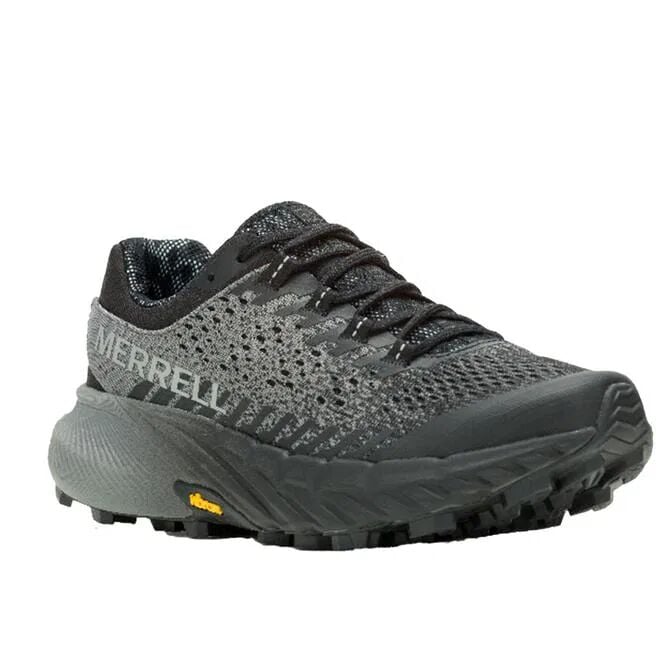 MERRELL ERKEK OUTDOOR AYAKKABI AGILITY REMIX BLACK - 45