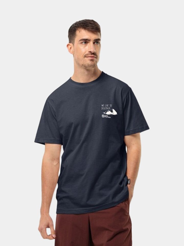 DISCOVER T M