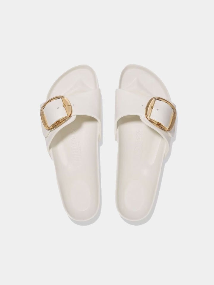 Birkenstock Madrid Eva Big Buckle Kadın Tek Bantli Terlik