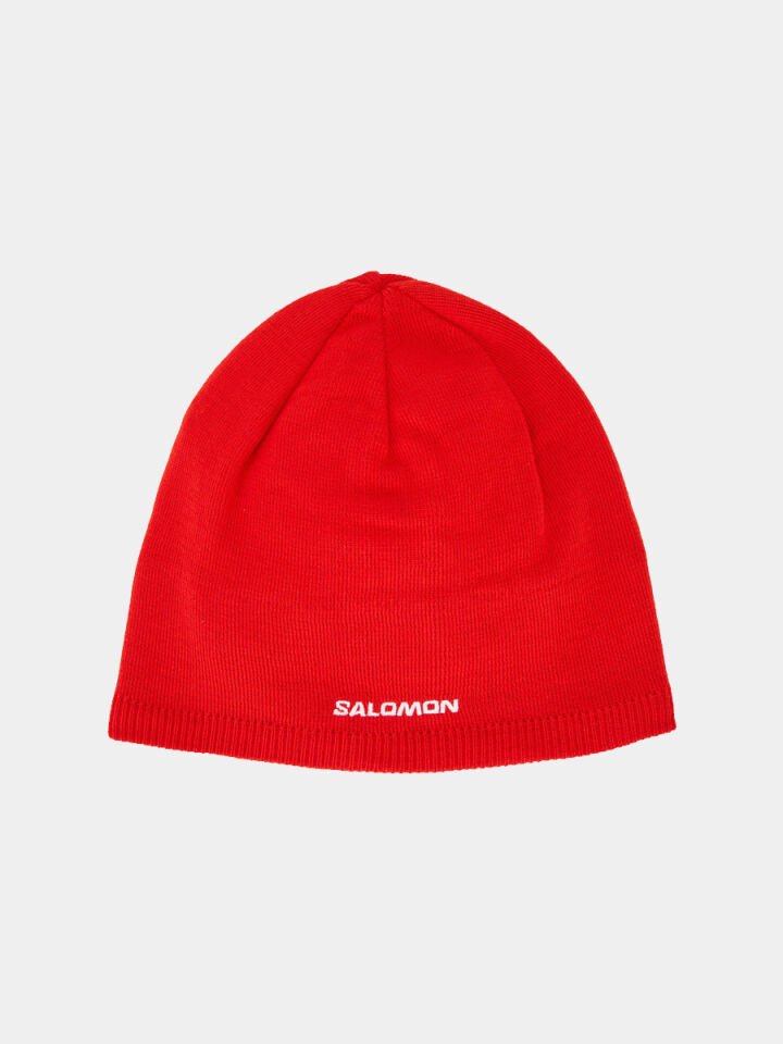 SALOMON Beanie Unisex Bere