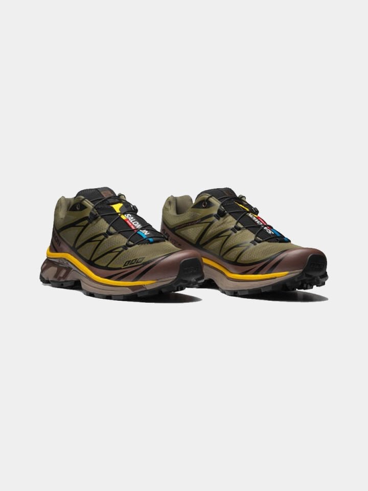 SALOMON XT 6 Erkek Outdoor Ayakkabı