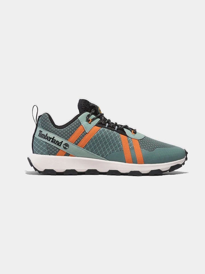 Timberland Winsor Trail Low Lace Up Erkek Sneaker