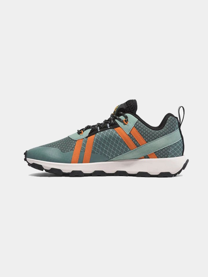 Timberland Winsor Trail Low Lace Up Erkek Sneaker