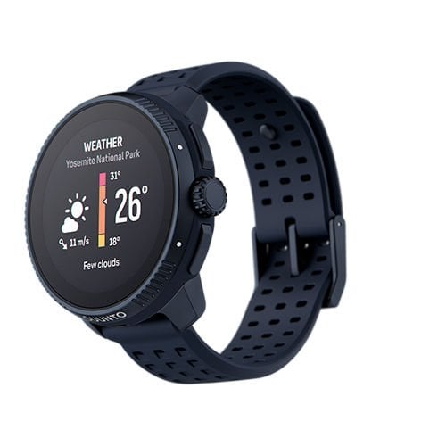 SUUNTO UNISEX SAAT SUUNTO RACE MIDNIGHT KOYU MAVİ - STD