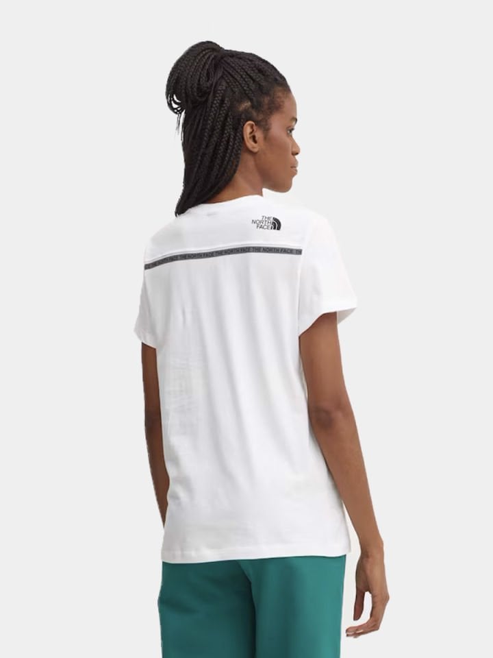 The North Face W Ss Zumu Relaxed Tee Kadın T-Shirt