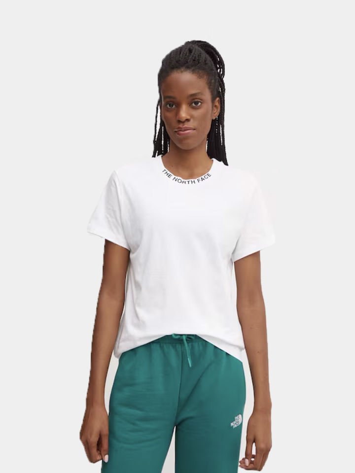 The North Face W Ss Zumu Relaxed Tee Kadın T-Shirt