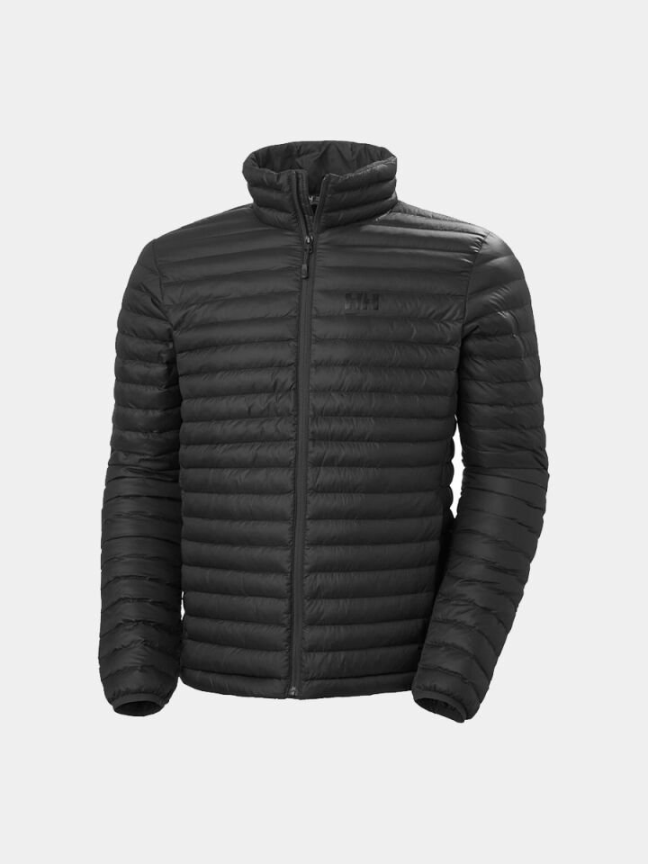 HELLY HANSEN  Sirdal Hooded Insulated Erkek Mont