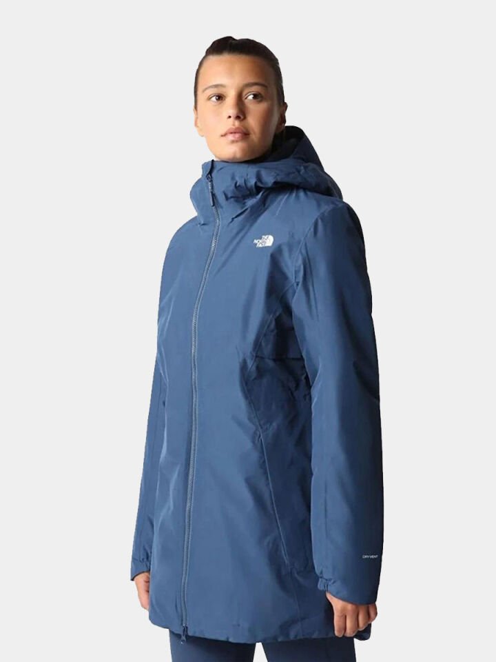 The North Face W Quest Triclimate Kadın Ceket