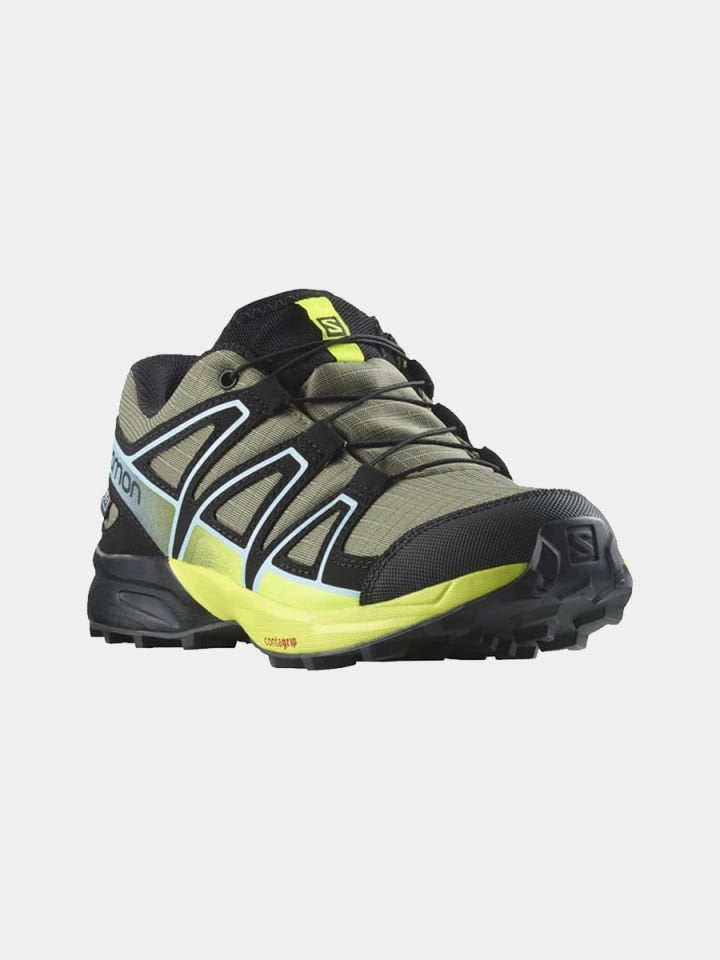 SALOMON Speedcross CSWP Çocuk Su Geçirmez Outdoor Ayakkabı