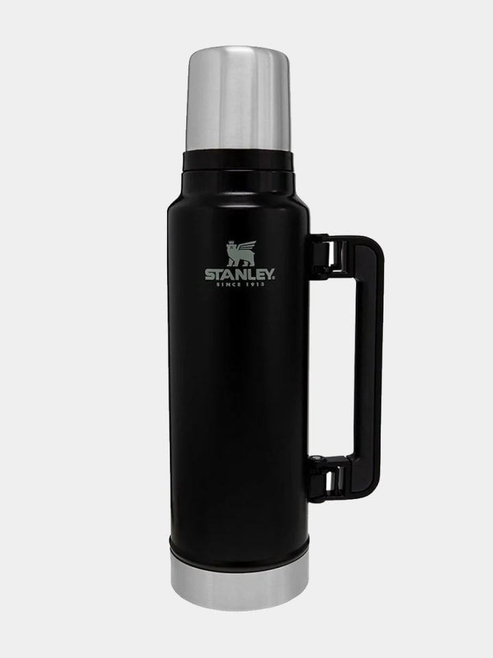 STANLEY 1.5 QT CLASSIC VAC BTL M.BLACK EU