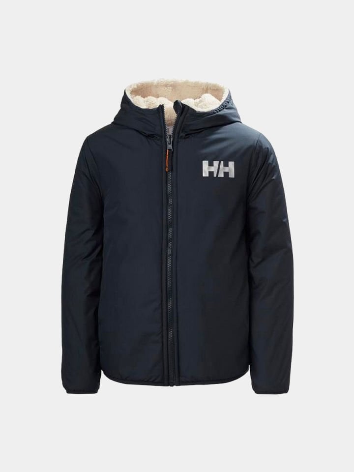 HELLY HANSEN Champ Reversible Çocuk Mont