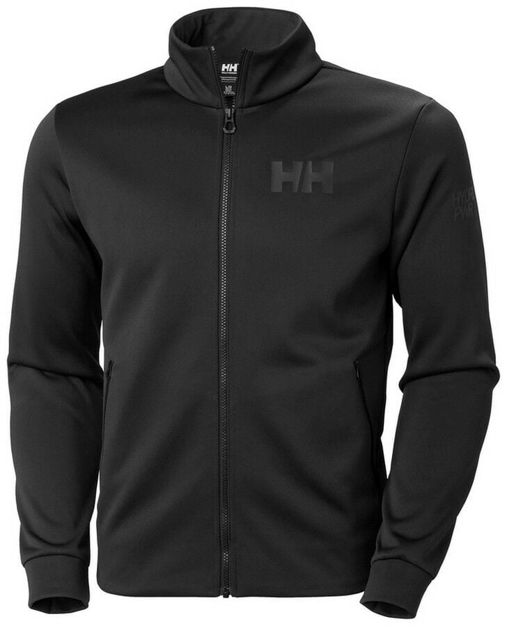 HELLY HANSEN ERKEK POLAR ARA KATMAN HELLY HANSEN  HP FLEECE MONT 2.0 ebony - XL