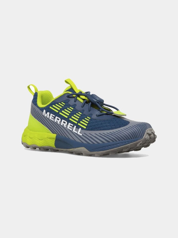 MERRELL Agility Peak Çocuk Koşu Ayakkabısı