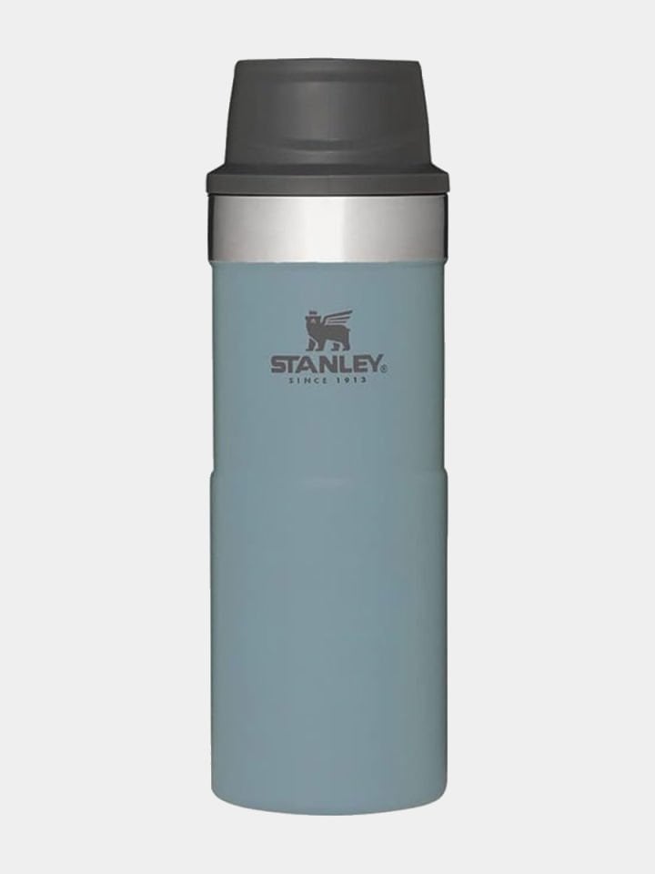 STAN 12OZ CLASSIC TRGR-ACTN TRAV MUG SHALE EU