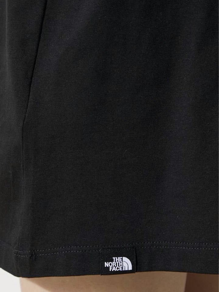 The North Face W S/S Essential Oversize Tee Dress Kadın T-Shirt
