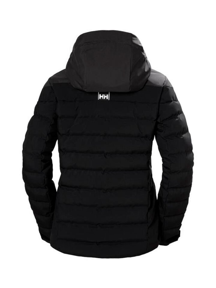 HELLY HANSEN KADIN MONT HELLY HANSEN W IMPERIAL PUFFY MONT BLACK - XS